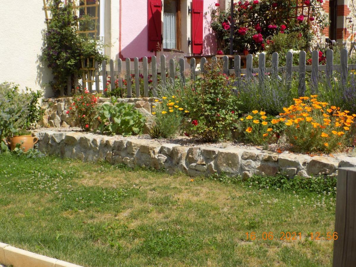 Les Papillons Βίλα Vrolle Εξωτερικό φωτογραφία